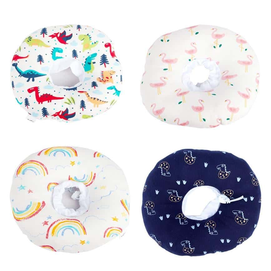 寵物防咬舒適頸圈 S碼 一個裝 (款式隨機) (圖片2)