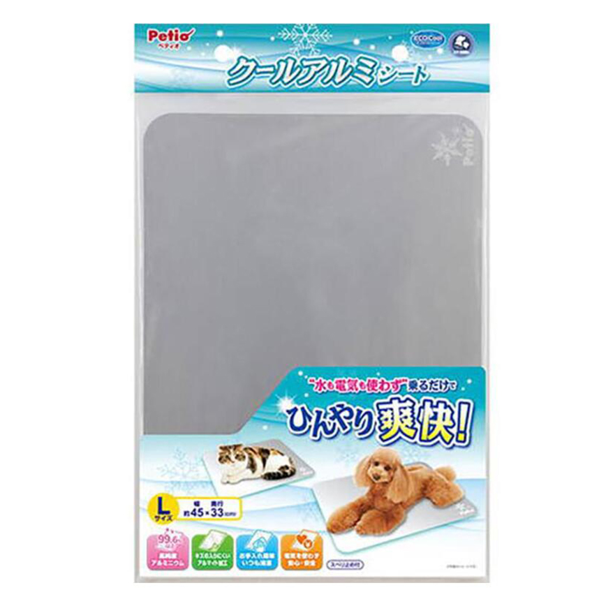 Petio 夏季冰涼系列 鋁製涼墊板 升級版L (91603067) (img2)
