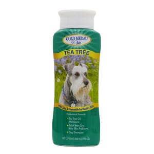 Cardinal Cardinal 茶樹油洗毛水 17oz 17oz 犬用 正面圖