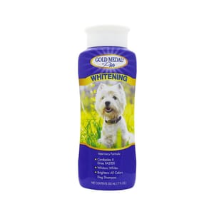 Cardinal Cardinal 藍鑽白毛專用洗毛水 17oz 17oz 貓犬用 正面圖