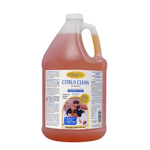 Cardinal Cardinal 柑橘清香洗毛水 1gal 1g 犬用 正面圖