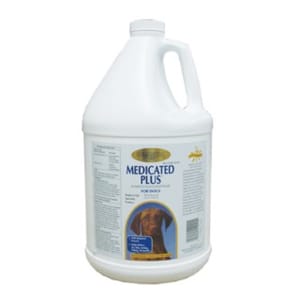 Cardinal Cardinal 藥用止癢洗毛水 1gal 1g 犬用 正面圖
