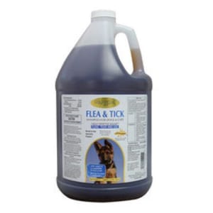 Cardinal Cardinal 強力除蚤洗毛水 1gal 1g 貓犬用 正面圖