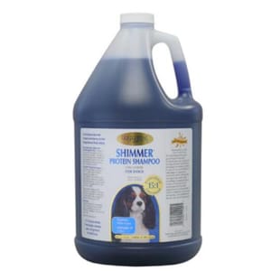 Cardinal Cardinal 蛋白增艷洗毛水 1gal 1g 犬用 正面圖
