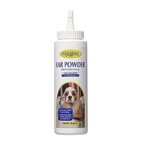 Cardinal Cardinal 專業拔耳毛粉 30g 30g 犬用 正面圖