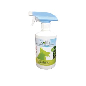 Ecolife Ecolife Spray 天然驅蚤噴霧 300ml 300ml 貓犬用 正面圖