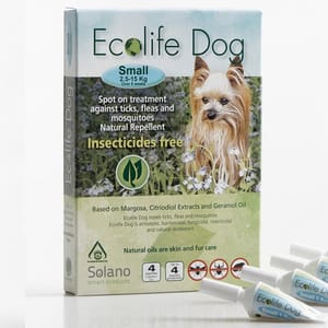 Solano Solano Ecolife Dog 15kg 犬用 正面圖
