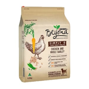 Purina Purina Beyond 成犬雞肉及大麥狗糧配方 Chicken and Whole Barley 2.5kg 5kg 正面圖