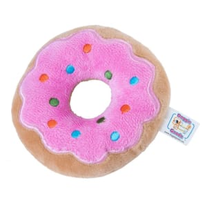 Doggie Doggie Goodie 狗玩具 食物系列 冬甩   正面圖