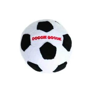 Doggie Doggie Goodie 狗玩具 運動系列 足球 正面圖