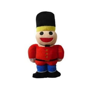 Doggie Doggie Goodie 狗玩具 物件系列 玩具士兵 正面圖