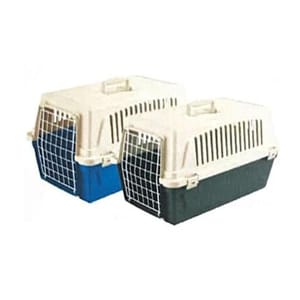 ferplast ferplast 貓犬用手提籠 貓犬用 正面圖