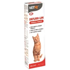 英國MC 英國MC 清除毛球膏 DEFURR-UM CAT 70g 70g  正面圖