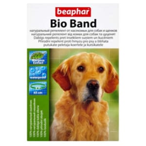 beaphar beaphar 四月效犬用芳香驅虱帶 犬用 正面圖