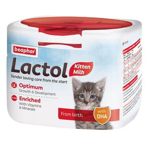 beaphar beaphar LACTOL 力圖貓奶粉 250g 250g 正面圖