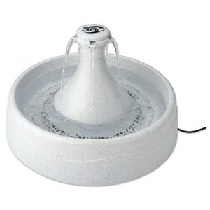 美國DRINKWELL 美國DRINKWELL 360寵物噴泉 3.8L 8L 貓犬用 正面圖