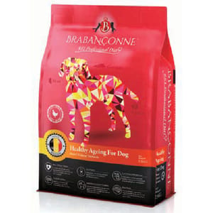 Brabanconne Brabanconne 狗糧 爸媽寵 881專業系列 全犬健康專業配方 20kg 20kg 正面圖