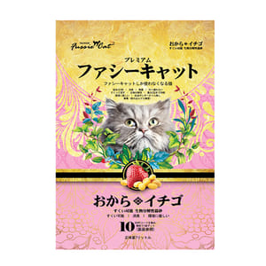 Fussie Fussie Cat 高竇貓 豆腐貓砂 草莓味 7L 7L 正面圖