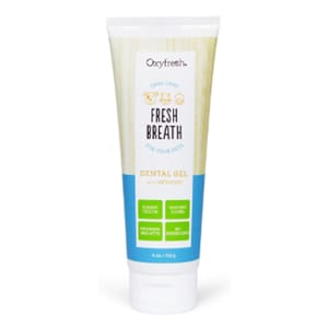 Oxyfresh Oxyfresh O2除臭潔齒嗜喱 113g 113g  正面圖