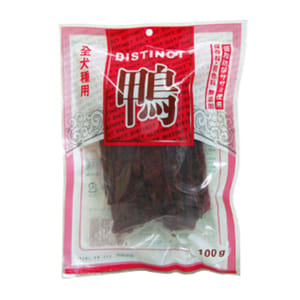 Distinct Distinct 鴨肉整條 100g 100g 正面圖