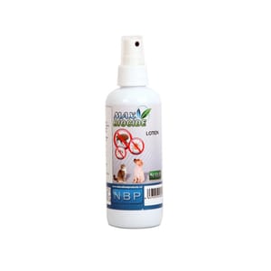 Max Max Biocide 驅蚤噴霧 200ml 200ml 貓犬用 正面圖