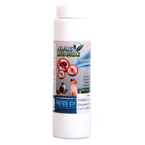 Max Max Biocide 驅蚤乾洗粉 200ml 200ml 貓用 正面圖