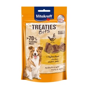 Vitakraft Vitakraft 健體肉汁軟粒 雞 120g 120g  正面圖