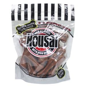 Housai Housai 狗零食 潔齒骨 雞肉味 大20支   正面圖