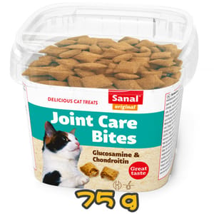 Sanal Sanal 零食嚴選 護關節香脆 75g 75g  正面圖