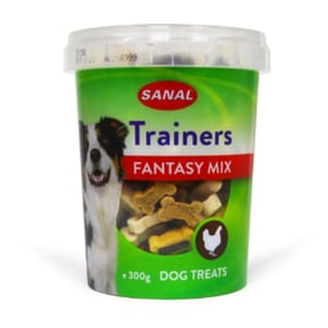 Sanal Sanal 十三道名點 雞+蔬菜 300g 300g 正面圖