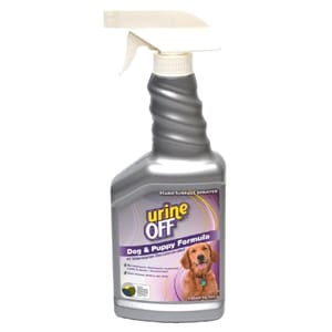 Urine Urine Off 犬用解尿劑噴頭裝 500ml 500ml 犬用 正面圖