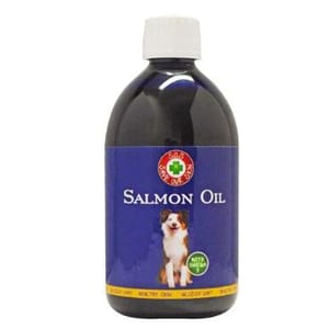 Fish4Dogs Fish4Dogs 纯三文魚油 500ml 500ml 正面圖