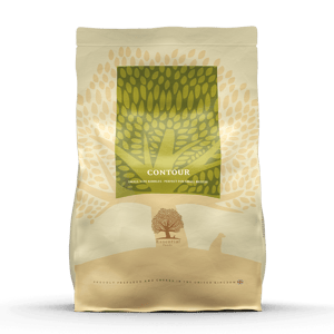 Essential Essential Foods 易膳 狗糧 線條美 Contour 2.5kg 5kg 正面圖
