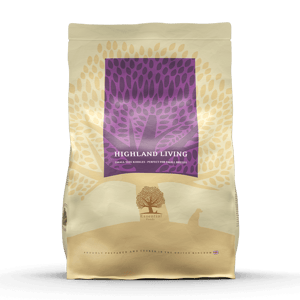 Essential Essential Foods 易膳 狗糧 完美高原生活 Highland Living 3kg 3kg  正面圖