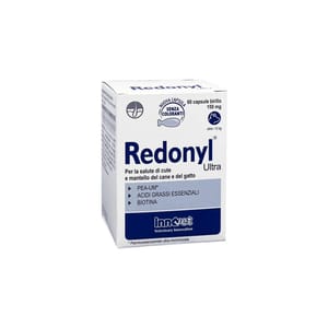 INNOVET意諾膚 INNOVET意諾膚 P.E.A口服補充劑 150mg 正面圖
