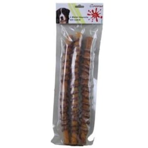 Corwex Corwex 狗小食 咀嚼棒 羊肉 3條共1米 316g 316g 正面圖