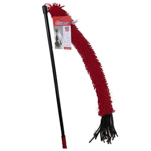 Billipets Billipets 逗貓棒 小貓專用 炮仗 50cm   正面圖