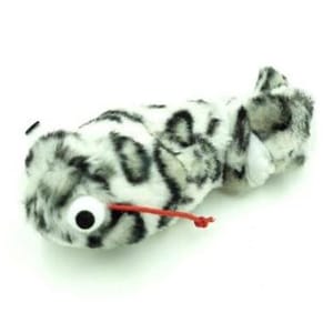 Billipets Billipets 貓玩具 震震蟲 斑馬紋 15cm 正面圖