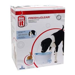 Hagen希勤 Hagen希勤 飲水機 Dogit系列 高身飲水器 6L 6L 正面圖