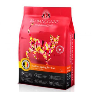 Brabanconne Brabanconne 貓糧 881專業系列 全貓健康配方 20kg 20kg  正面圖