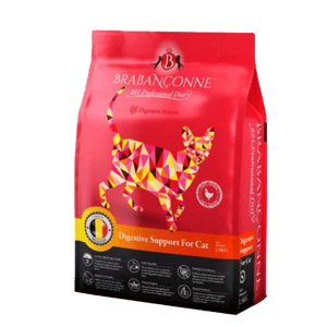 Brabanconne Brabanconne 貓糧 全貓配方 881專業系列 增強消化配方 20kg 20kg  正面圖