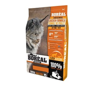 BOREAL BOREAL 全貓糧 鮮雞肉配方 5lb 5lb  正面圖