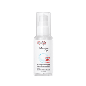 抗疫必備 抗疫必備 - 韓國JM Solution 免洗殺菌搓手液 60ml - 清貨優惠 60ml  正面圖