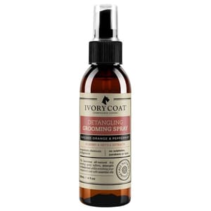 Ivory Ivory Coat 犬用解結美毛噴霧 甜橙+薄荷香 120ml 120ml 犬用 正面圖