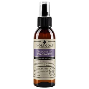 Ivory Ivory Coat 犬用草本除臭噴霧 柑橘+洋金菊 120ml 120ml 犬用 正面圖