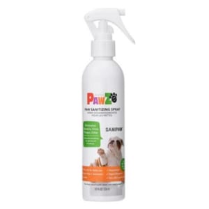 PAWZ PAWZ 免沖洗清潔液  貓犬用 正面圖