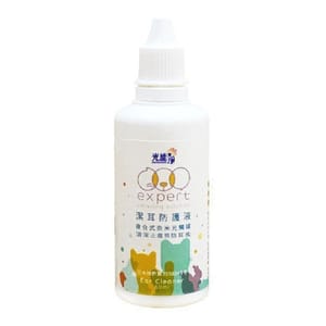 Photocatalyst Photocatalyst 光能淨寵物洗耳液 120ml 120ml  正面圖