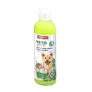 beaphar beaphar VETO pure 洗毛水 250ml 250ml 貓犬用 正面圖