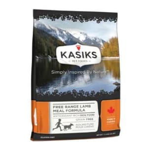 Kasiks卡斯 Kasiks卡斯 狗糧 無穀物無麩質配方 放牧羊肉 2.3kg 3kg 正面圖