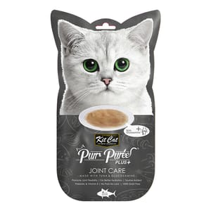 Kit Kit Cat Purr Puree Plus 養生魚肉醬 關節護理 60g 60g 正面圖